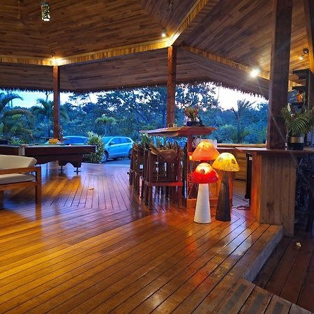 Osa Private Renting House-Villas-Tented-Best Views-Nature-Comfort Puerto Jiménez Kültér fotó
