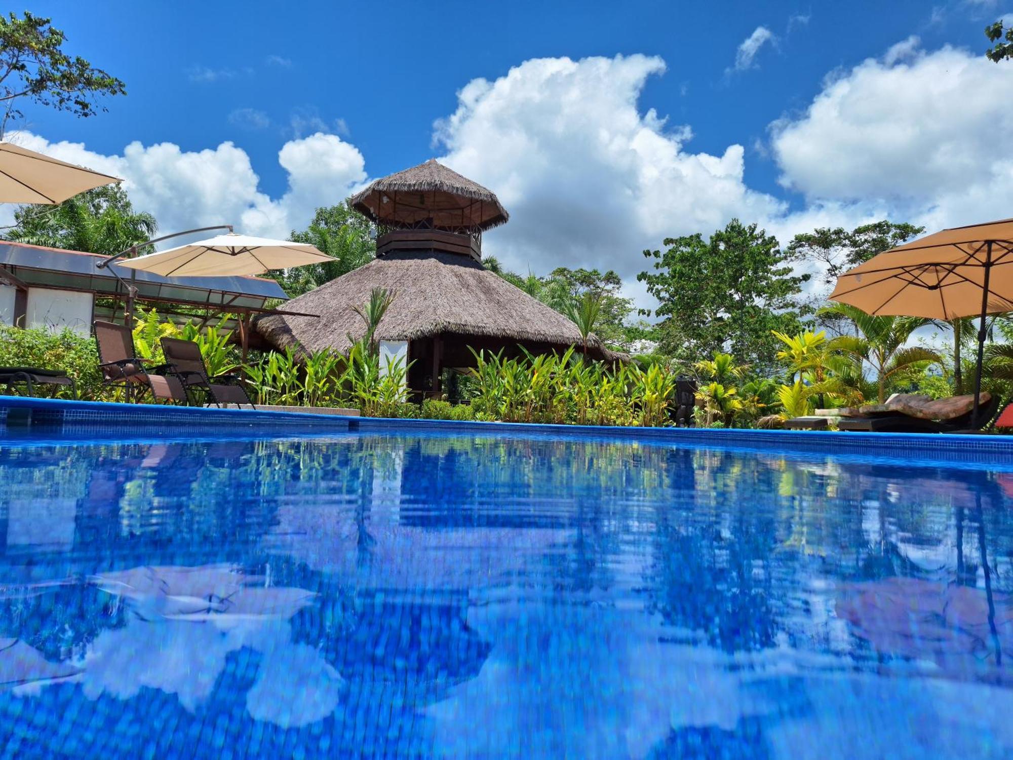Osa Private Renting House-Villas-Tented-Best Views-Nature-Comfort Puerto Jiménez Kültér fotó