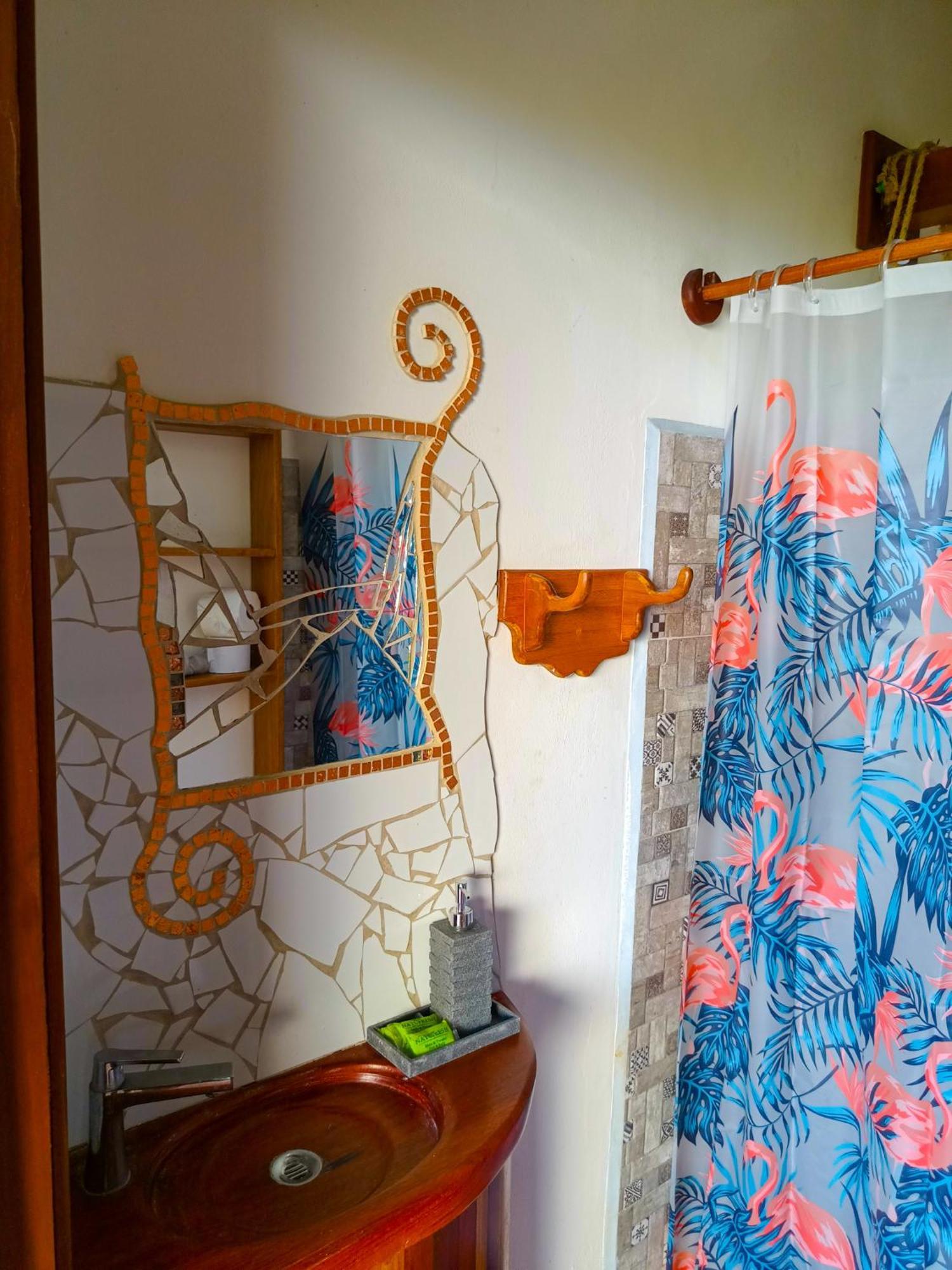 Osa Private Renting House-Villas-Tented-Best Views-Nature-Comfort Puerto Jiménez Kültér fotó
