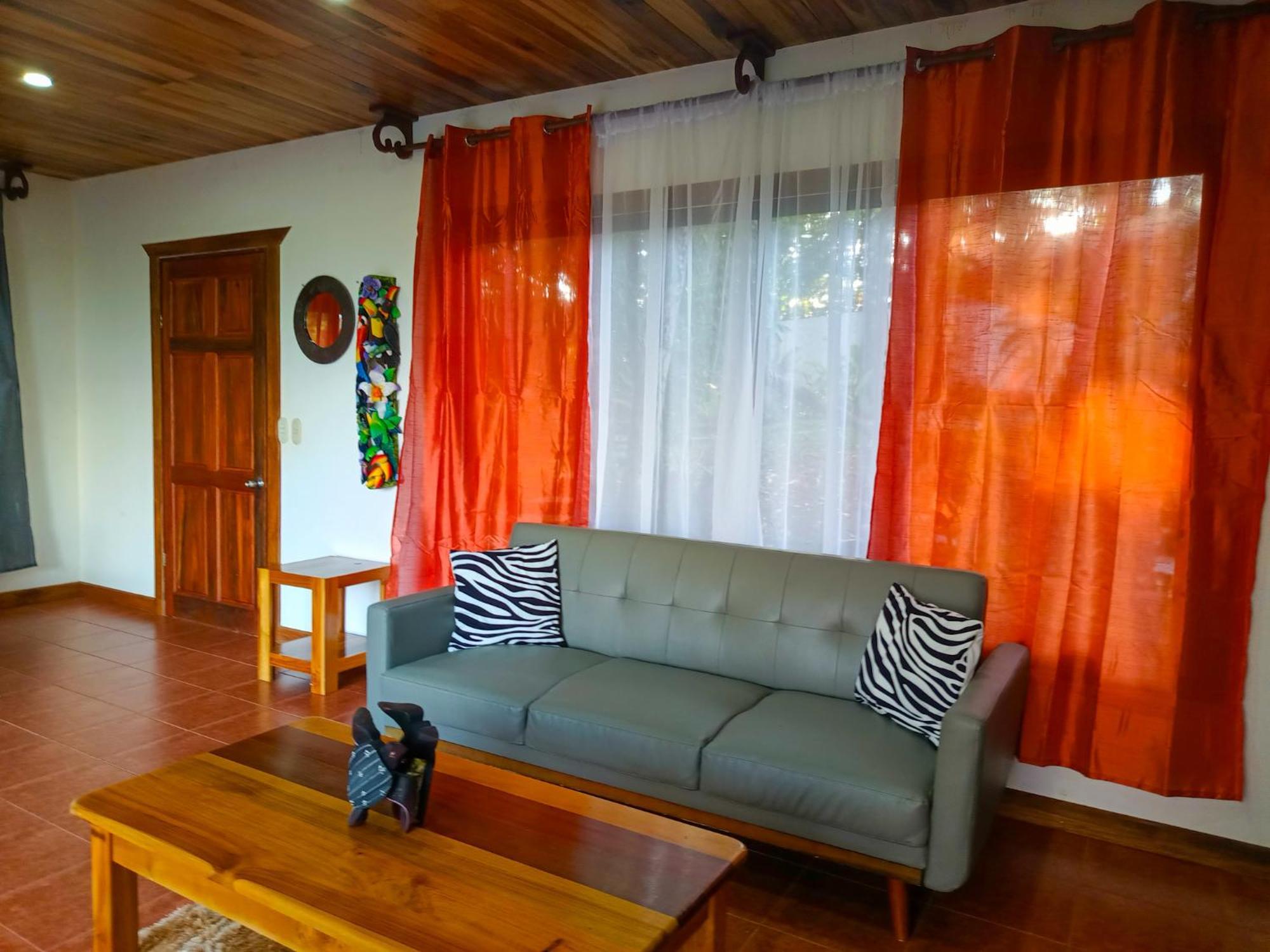 Osa Private Renting House-Villas-Tented-Best Views-Nature-Comfort Puerto Jiménez Kültér fotó