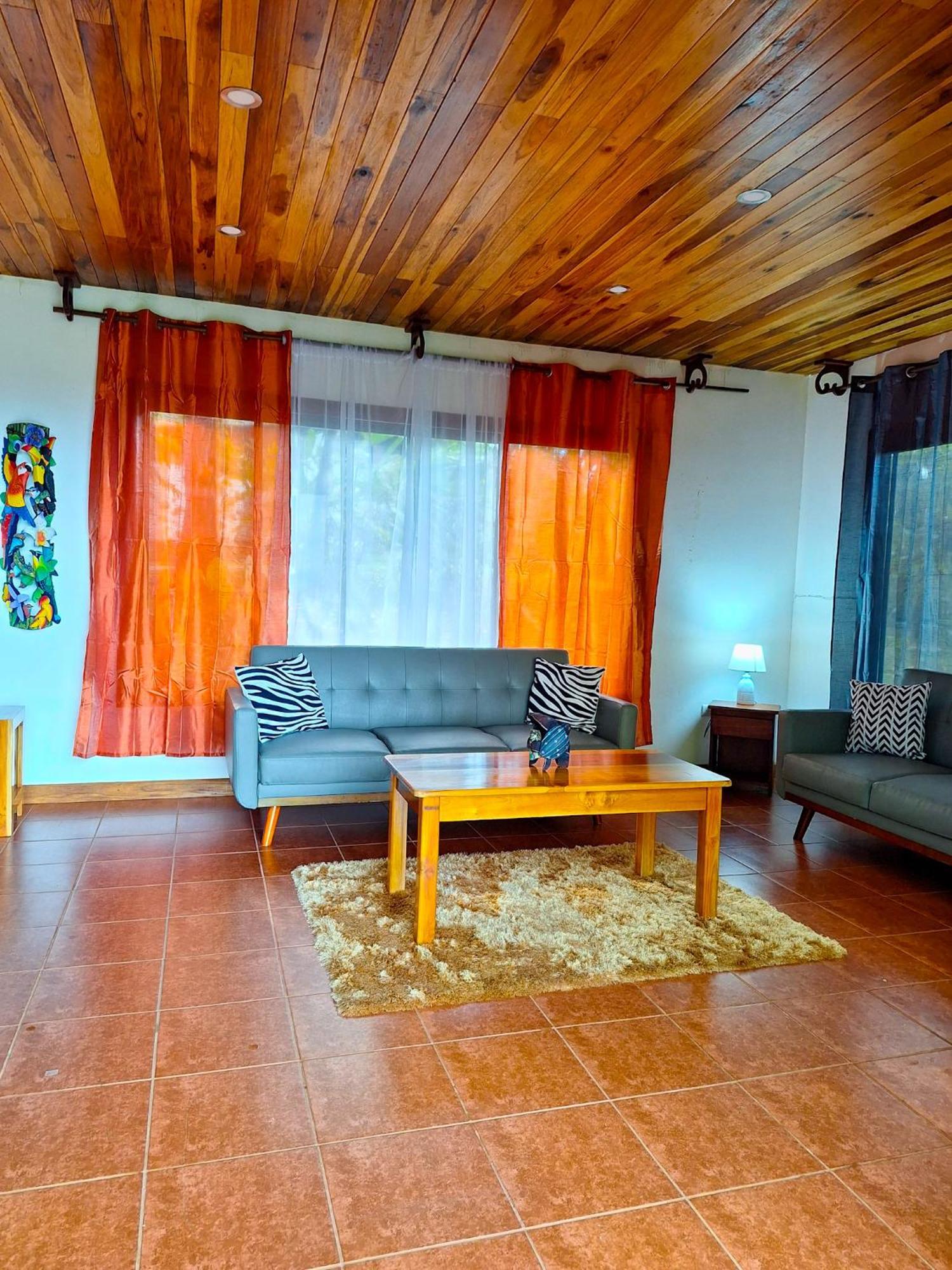 Osa Private Renting House-Villas-Tented-Best Views-Nature-Comfort Puerto Jiménez Kültér fotó