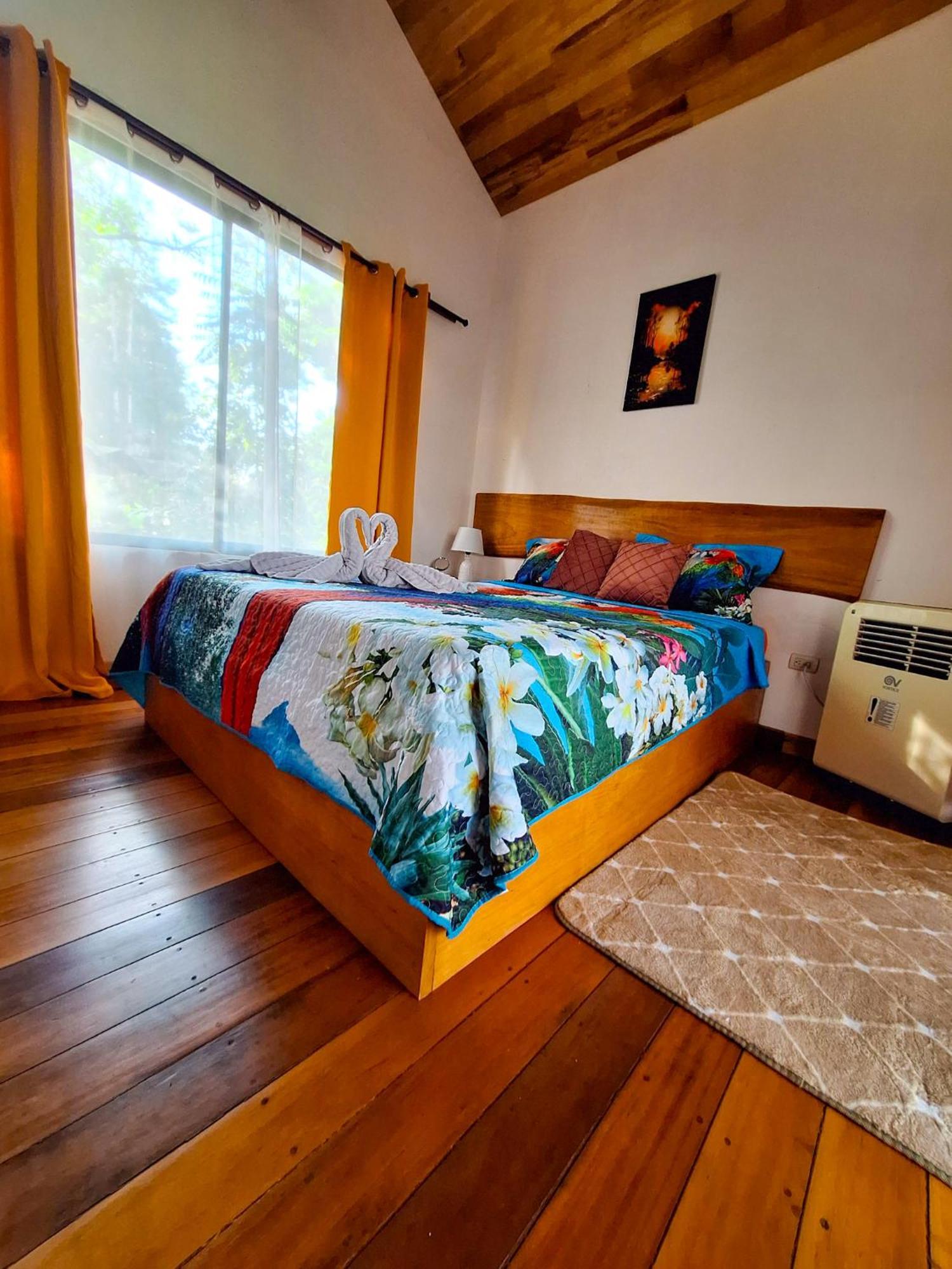 Osa Private Renting House-Villas-Tented-Best Views-Nature-Comfort Puerto Jiménez Kültér fotó