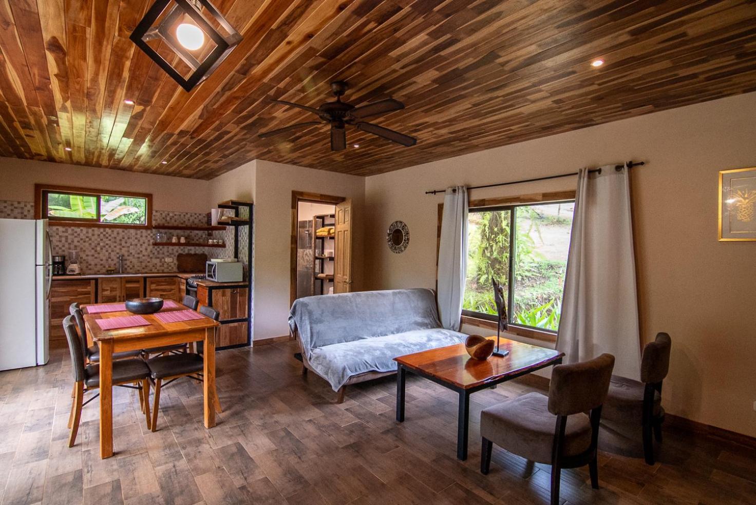 Osa Private Renting House-Villas-Tented-Best Views-Nature-Comfort Puerto Jiménez Kültér fotó