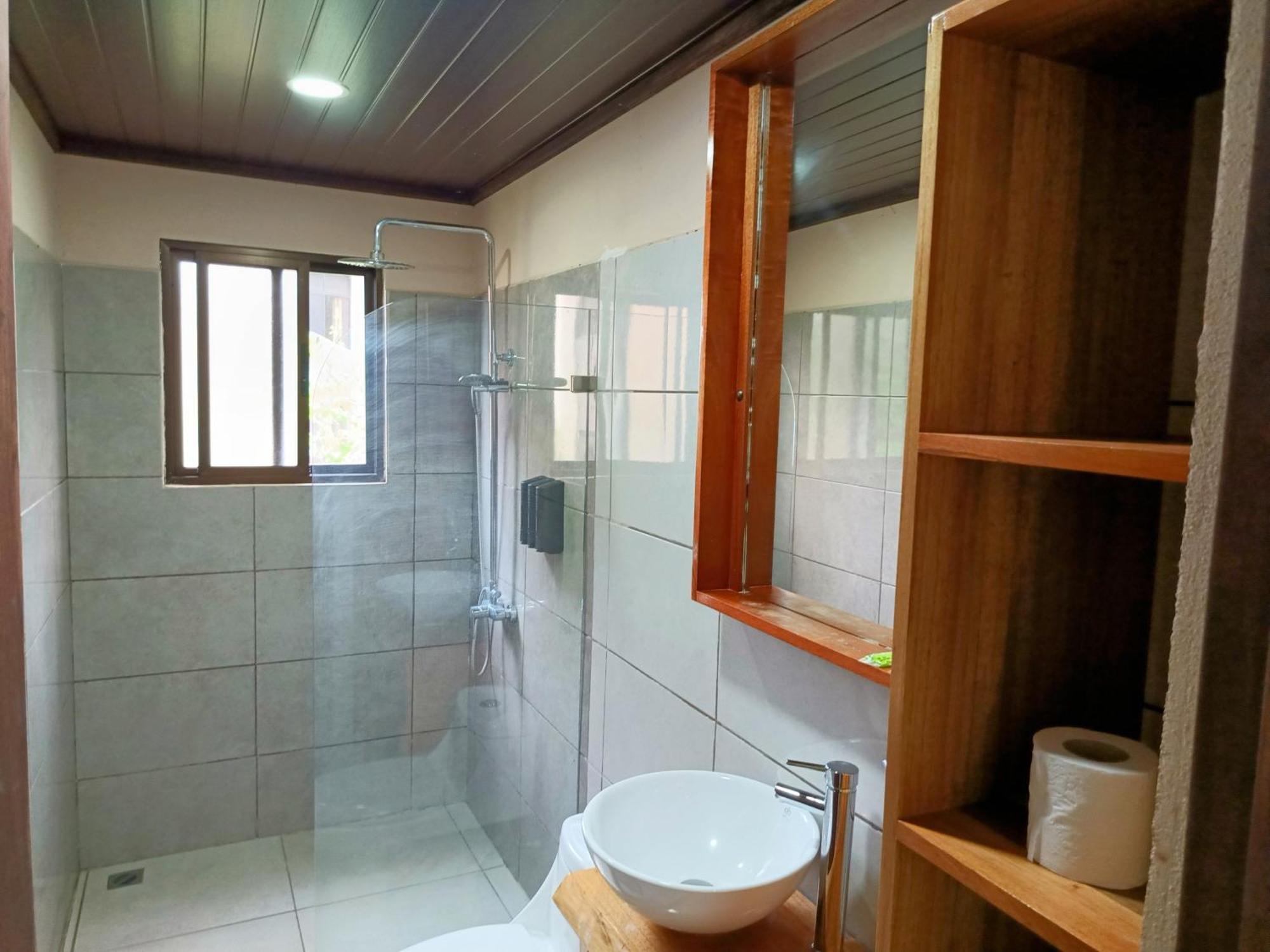 Osa Private Renting House-Villas-Tented-Best Views-Nature-Comfort Puerto Jiménez Kültér fotó
