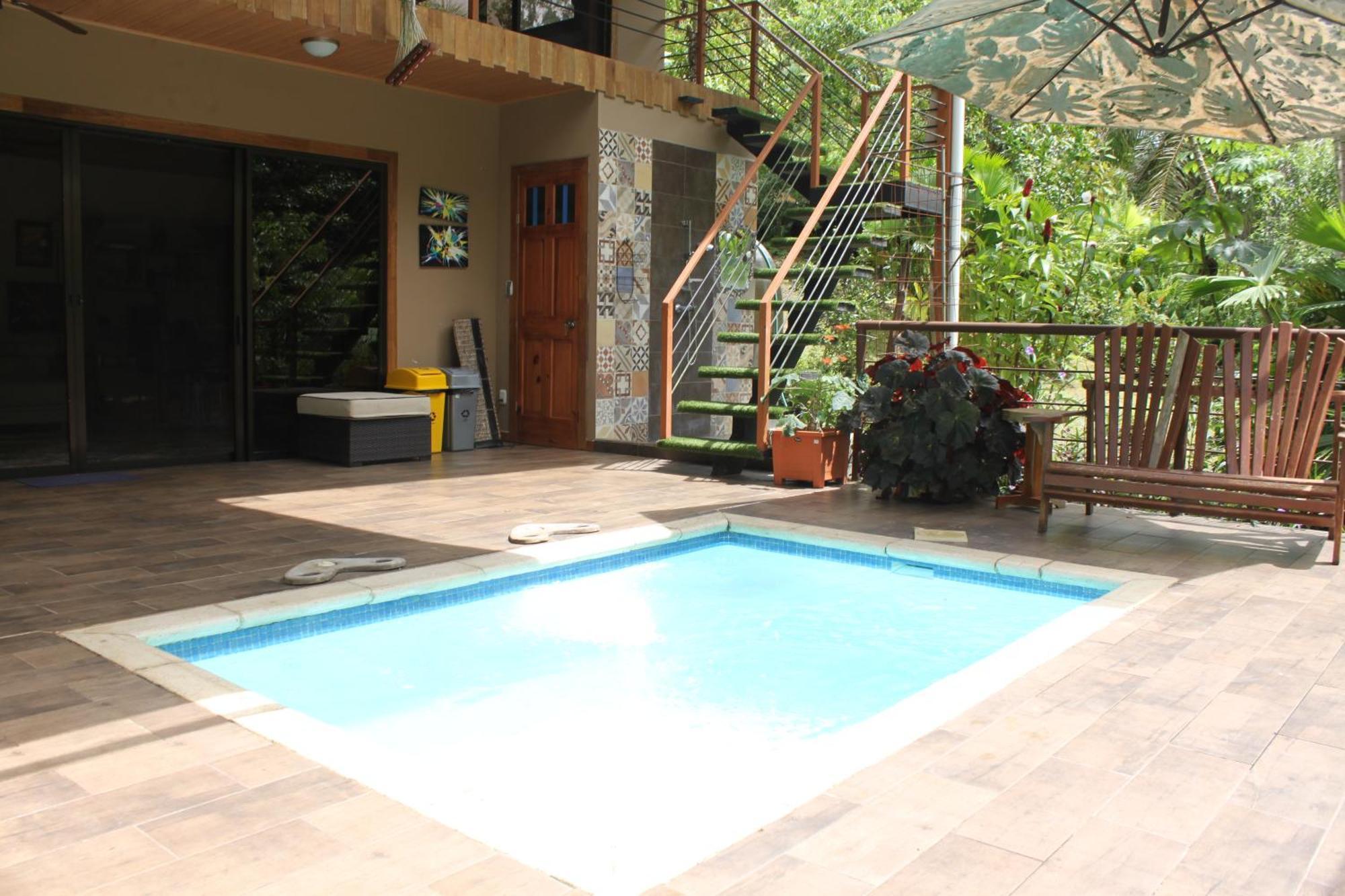 Osa Private Renting House-Villas-Tented-Best Views-Nature-Comfort Puerto Jiménez Kültér fotó