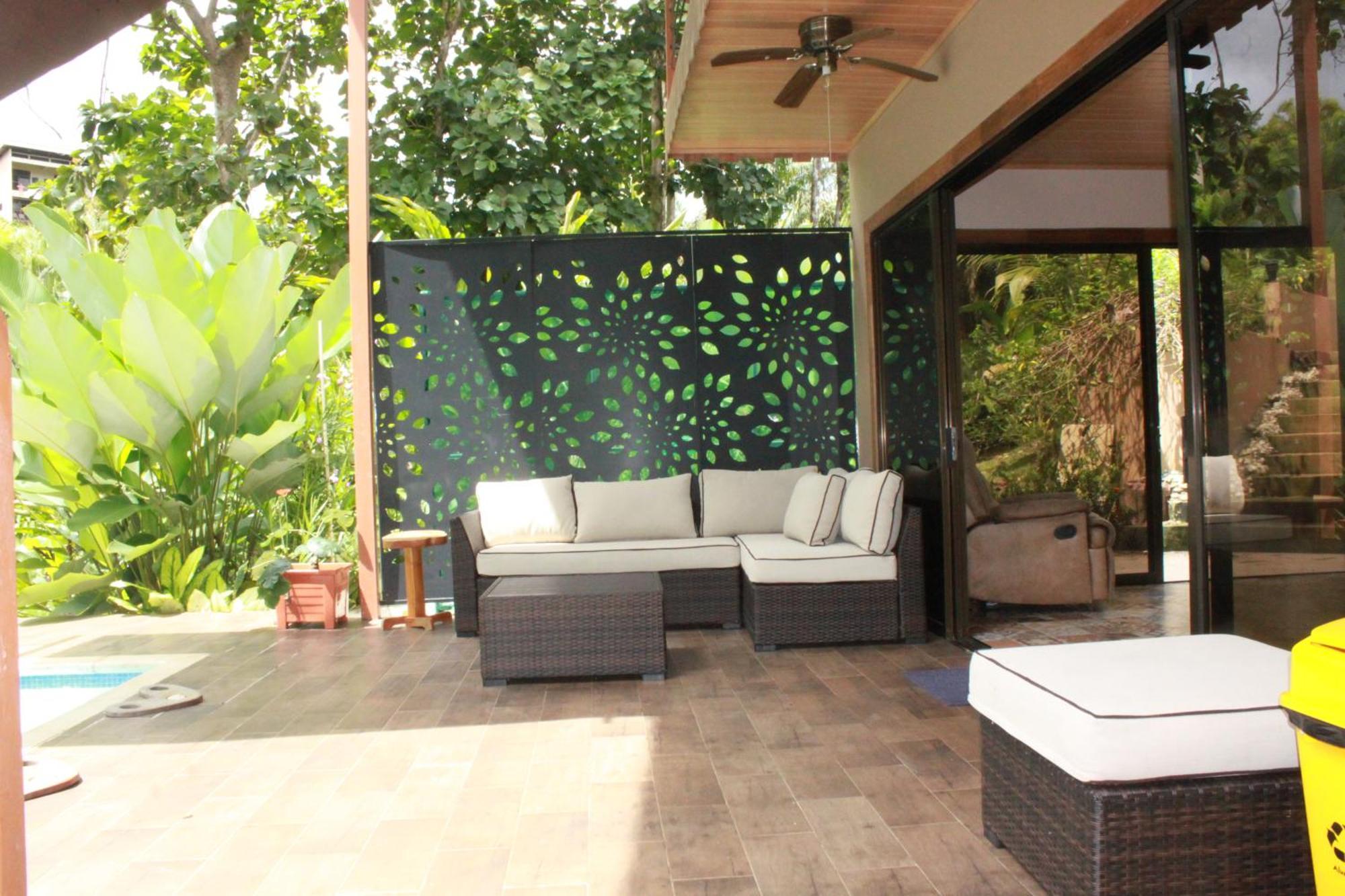 Osa Private Renting House-Villas-Tented-Best Views-Nature-Comfort Puerto Jiménez Kültér fotó