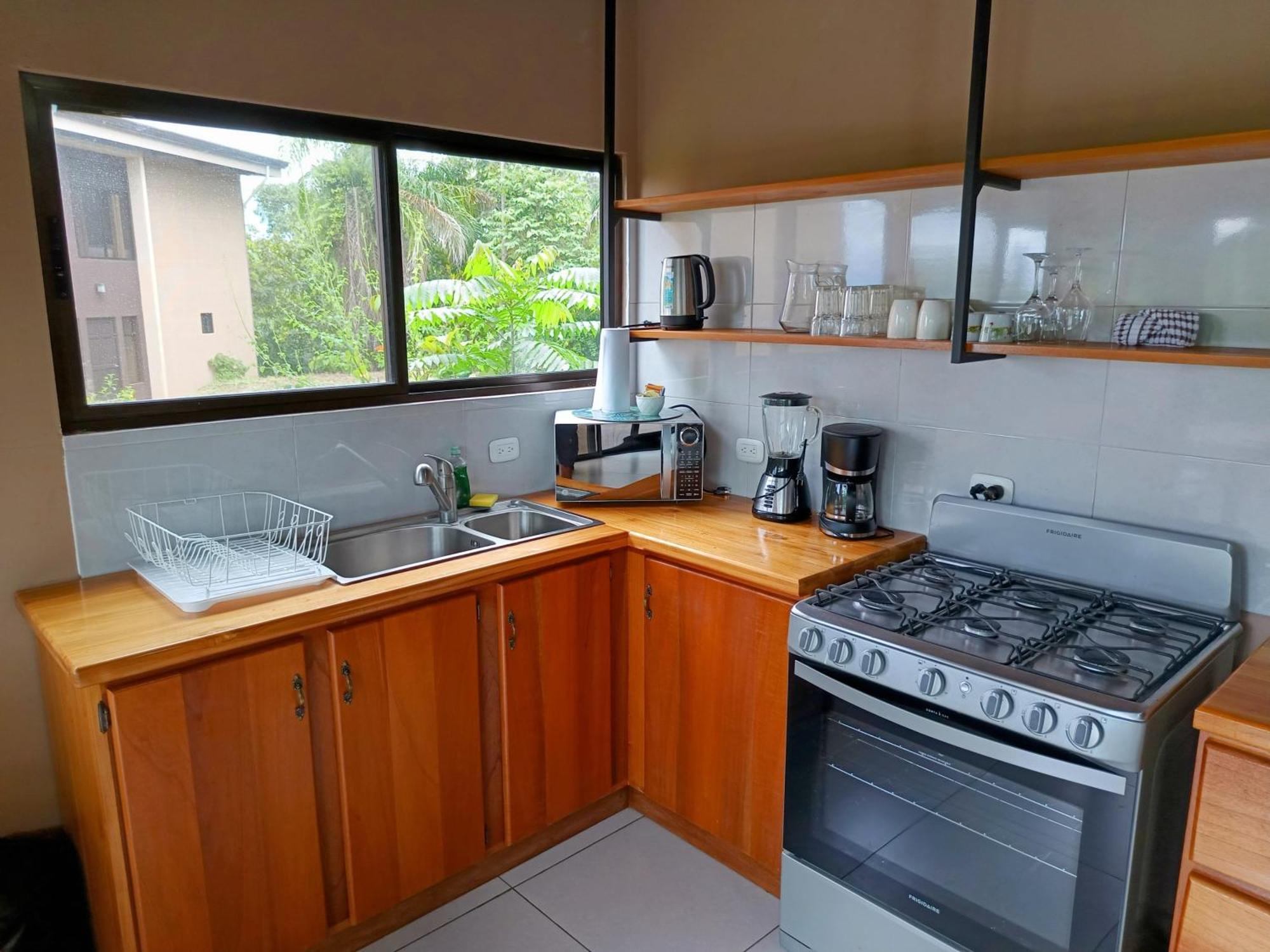 Osa Private Renting House-Villas-Tented-Best Views-Nature-Comfort Puerto Jiménez Kültér fotó