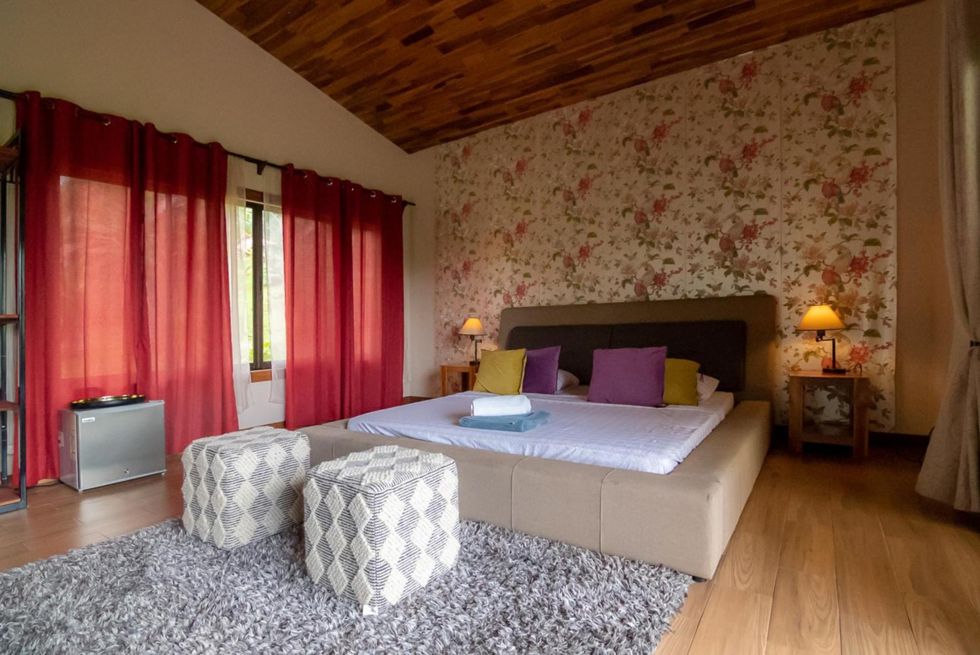 Osa Private Renting House-Villas-Tented-Best Views-Nature-Comfort Puerto Jiménez Kültér fotó