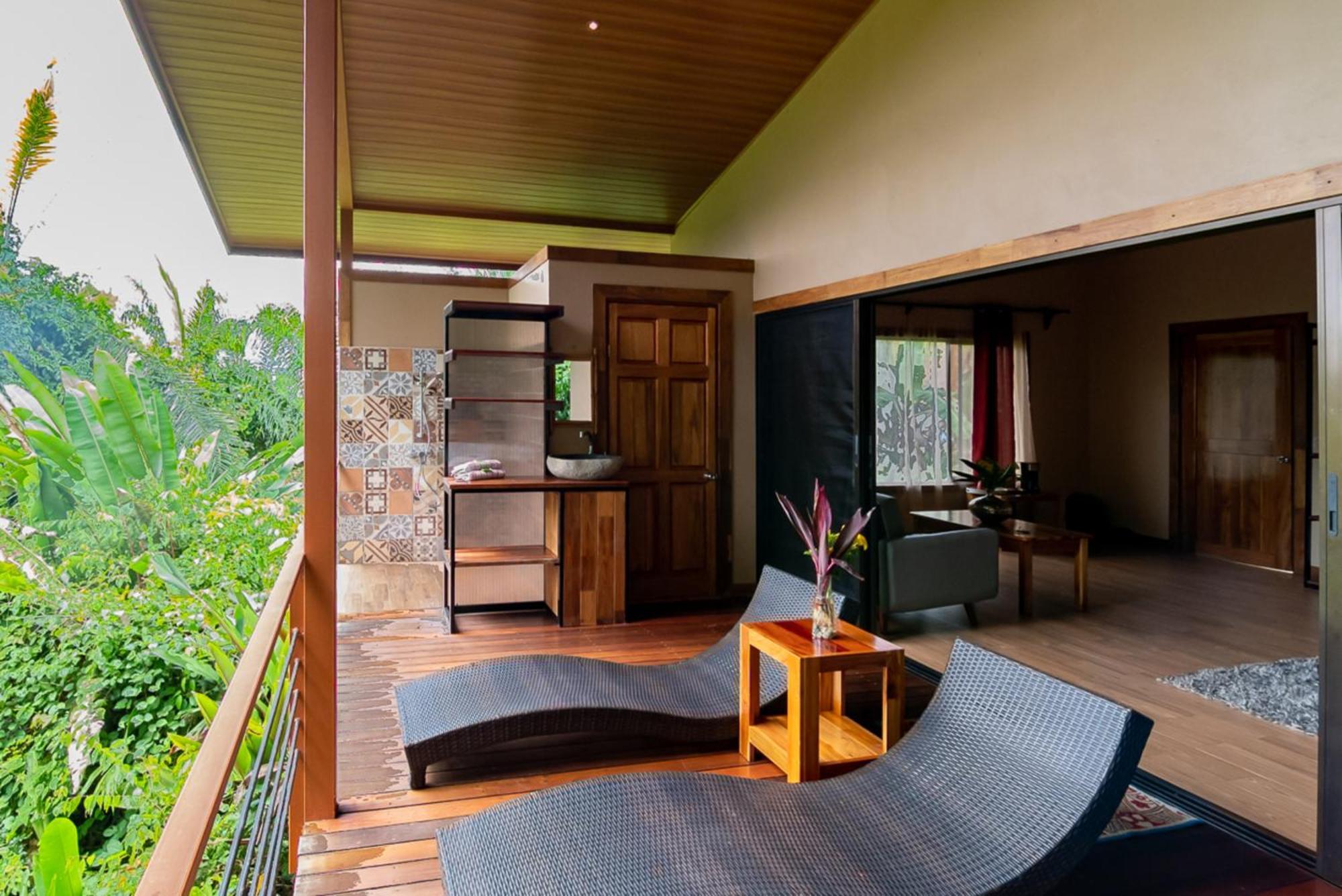 Osa Private Renting House-Villas-Tented-Best Views-Nature-Comfort Puerto Jiménez Kültér fotó