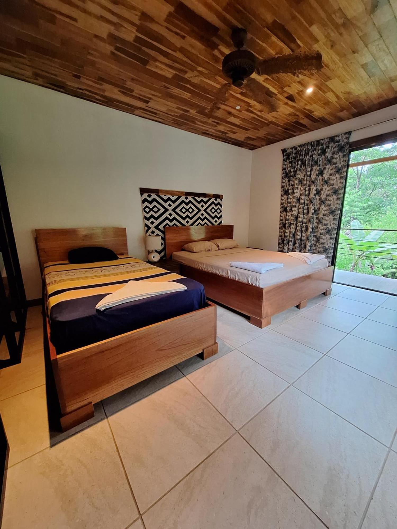 Osa Private Renting House-Villas-Tented-Best Views-Nature-Comfort Puerto Jiménez Kültér fotó